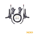 Freins hydrauliques XOD KuKirin G2 Master 2024/2025