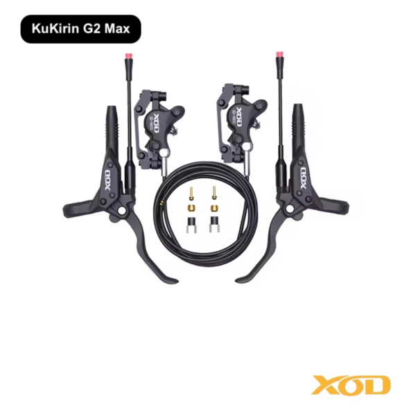 Freins hydrauliques XOD KuKirin G2 Max