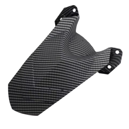 Garde-boue en carbone Teverun Fighter Mini