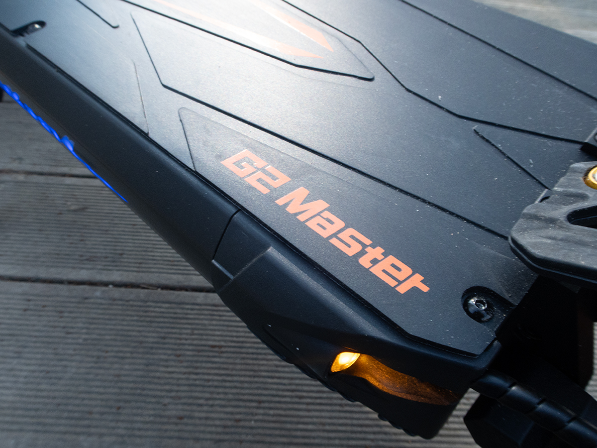 Quel pneu route KuKirin G2 Master 2025 choisir ?