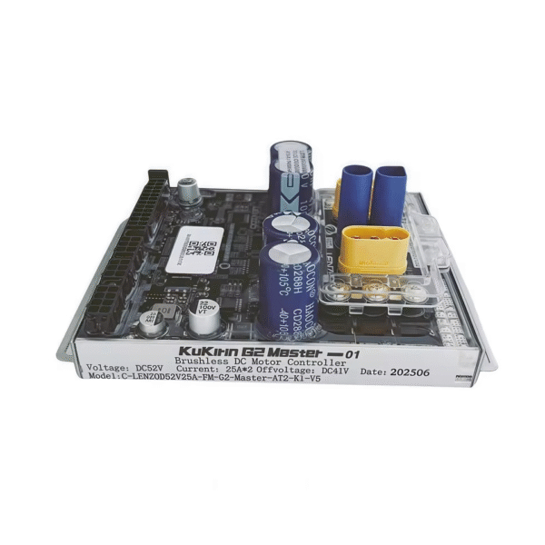Contrôleur KuKirin G2 Master 2025