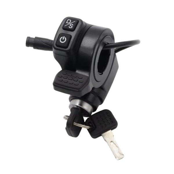 Contacteur à clé KuKirin G2 Master 2025