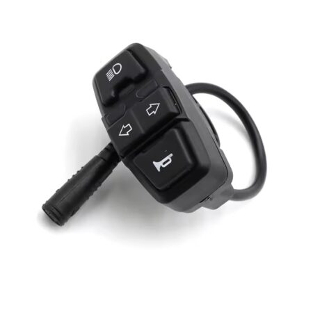 Commodo Teverun Fighter Mini