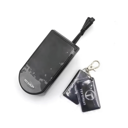 Display Teverun Fighter Mini