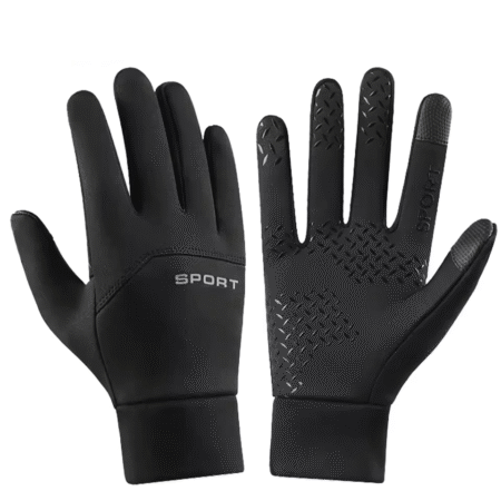 Gants d'hiver trottinette électrique