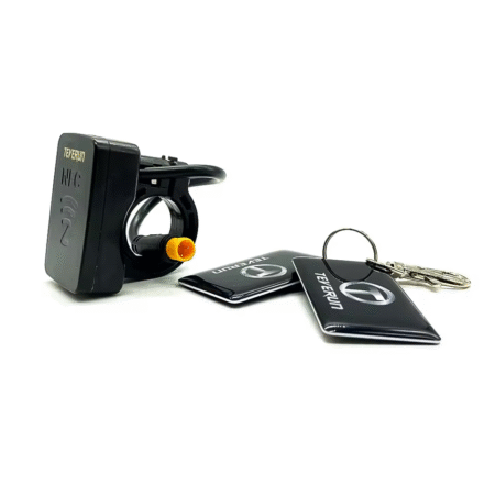 Lecteur et cartes NFC Teverun Fighter Mini