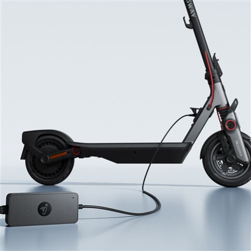 Pourquoi adopter un chargeur rapide Segway Ninebot F3/F3 Pro