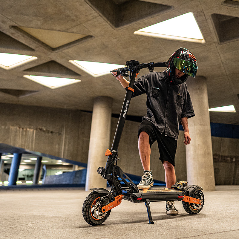 Quelle chambre à air pour KuKirin G2 Max ?