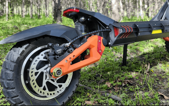 Frein KuKirin G3 Pro : freinage mou, causes et solutions