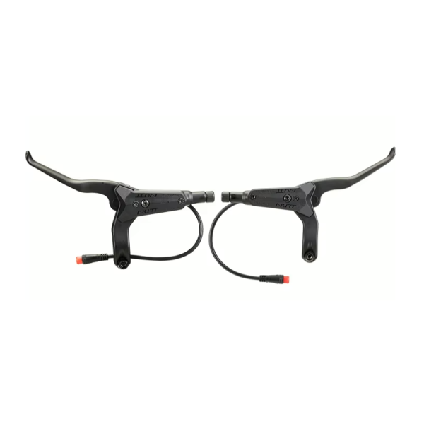 Freins hydrauliques Nutt 4 pistons KuKirin G2 Master 2024/2025