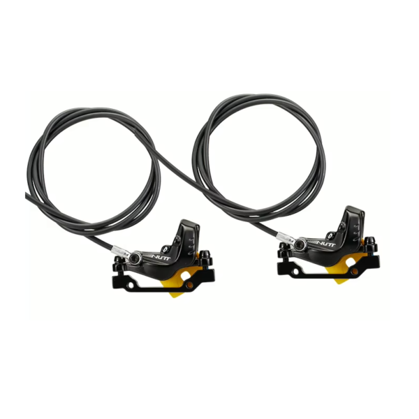 Freins hydrauliques Nutt 4 pistons KuKirin G2 Master 2024/2025