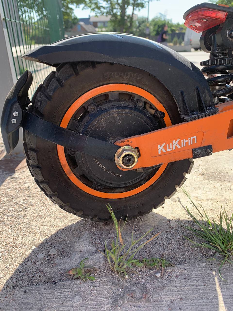 Quand changer les plaquettes de frein KuKirin G2 Max ?