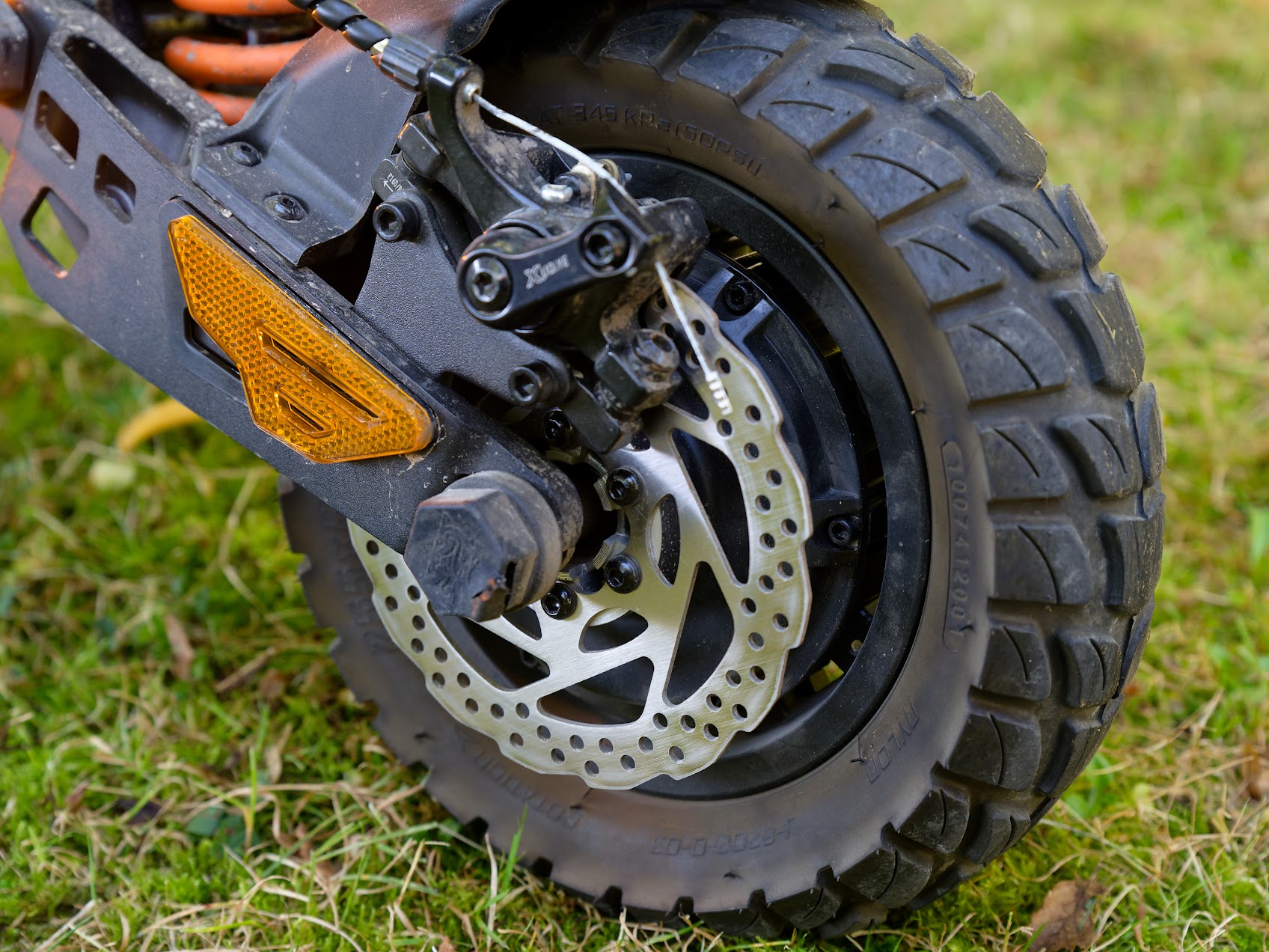 Quel pneu pour KuKirin G2 Master (2024) : route ou off-road?