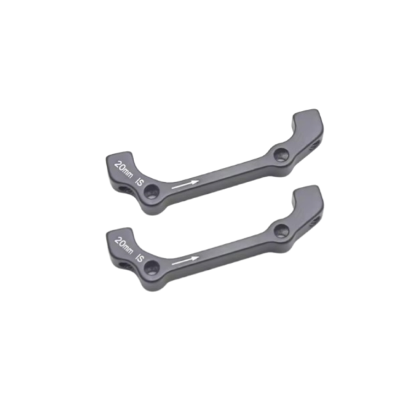 Pack Freins Nutt KuKirin G2 Master + Disques 160 mm + Adaptateurs