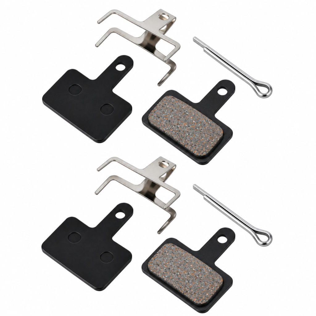 2 Pairs of KuKirin G2 2026 Brake Pads