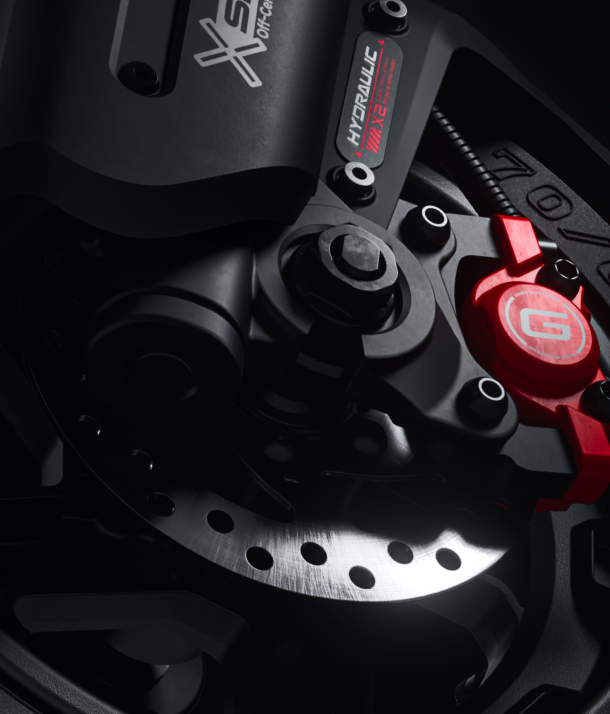 Quand changer les plaquettes de frein Segway Ninebot Max G3