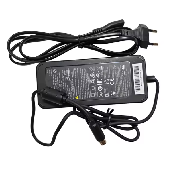 Chargeur Segway Ninebot E3/E3 Pro