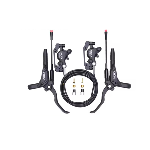 Pack Freins XOD KuKirin G2 Master + Disques 160 mm + Adaptateurs