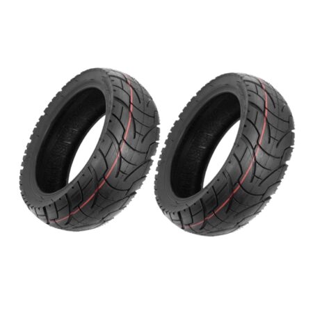 Pack 2 Pneus Route KuKirin G2 Master 2025 (80/65-6.5)