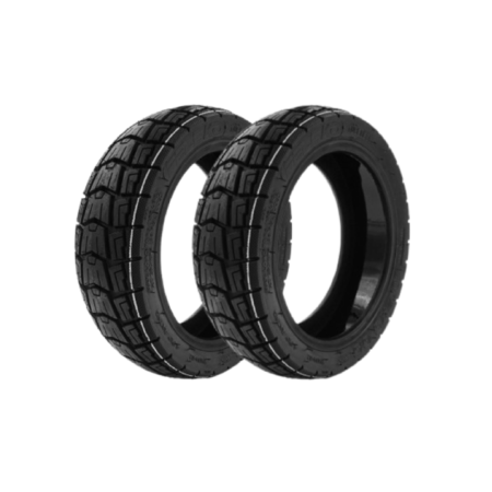 Pack 2 Pneus Gel Anti Crevaison KuKirin G2 Master 2025 (10x2.75-6.5)