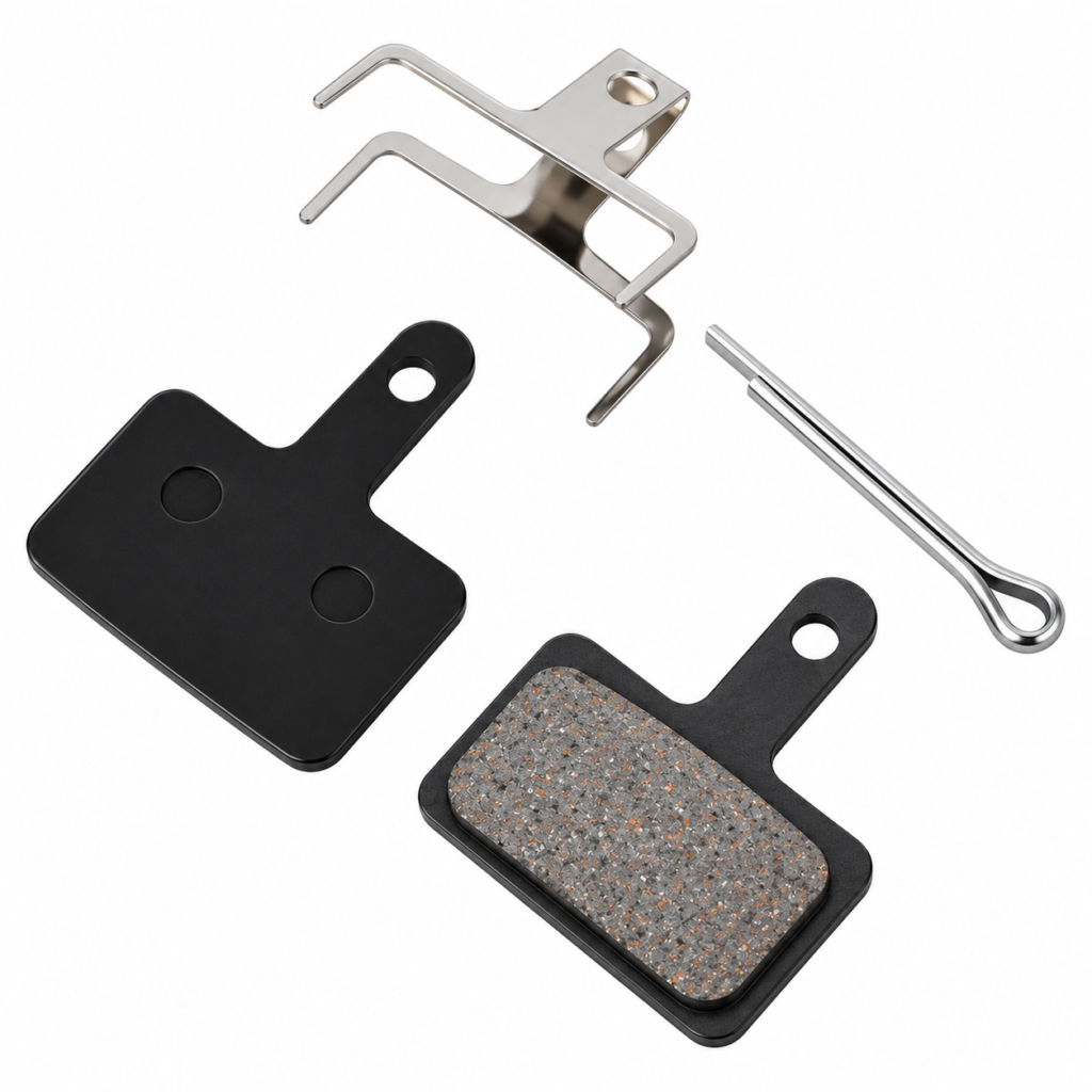 Plaquettes de frein KuKirin G2 2026