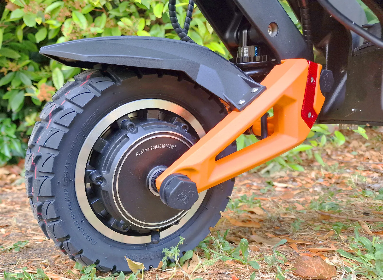 Quel pneu off-road choisir pour KuKirin G3 Pro ?