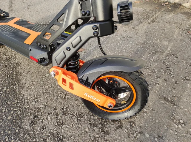 Quel pneu route choisir pour KuKirin G2 Max ?