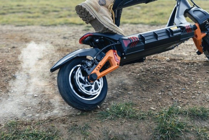 Quel pneu route choisir pour KuKirin G3 Pro ?