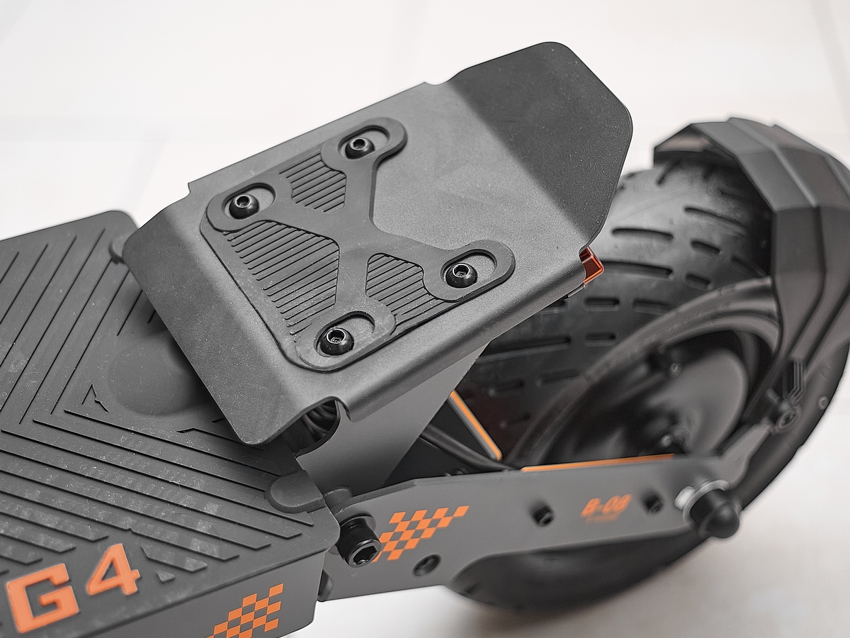 Pneu route KuKirin G4 : guide et pression idéale