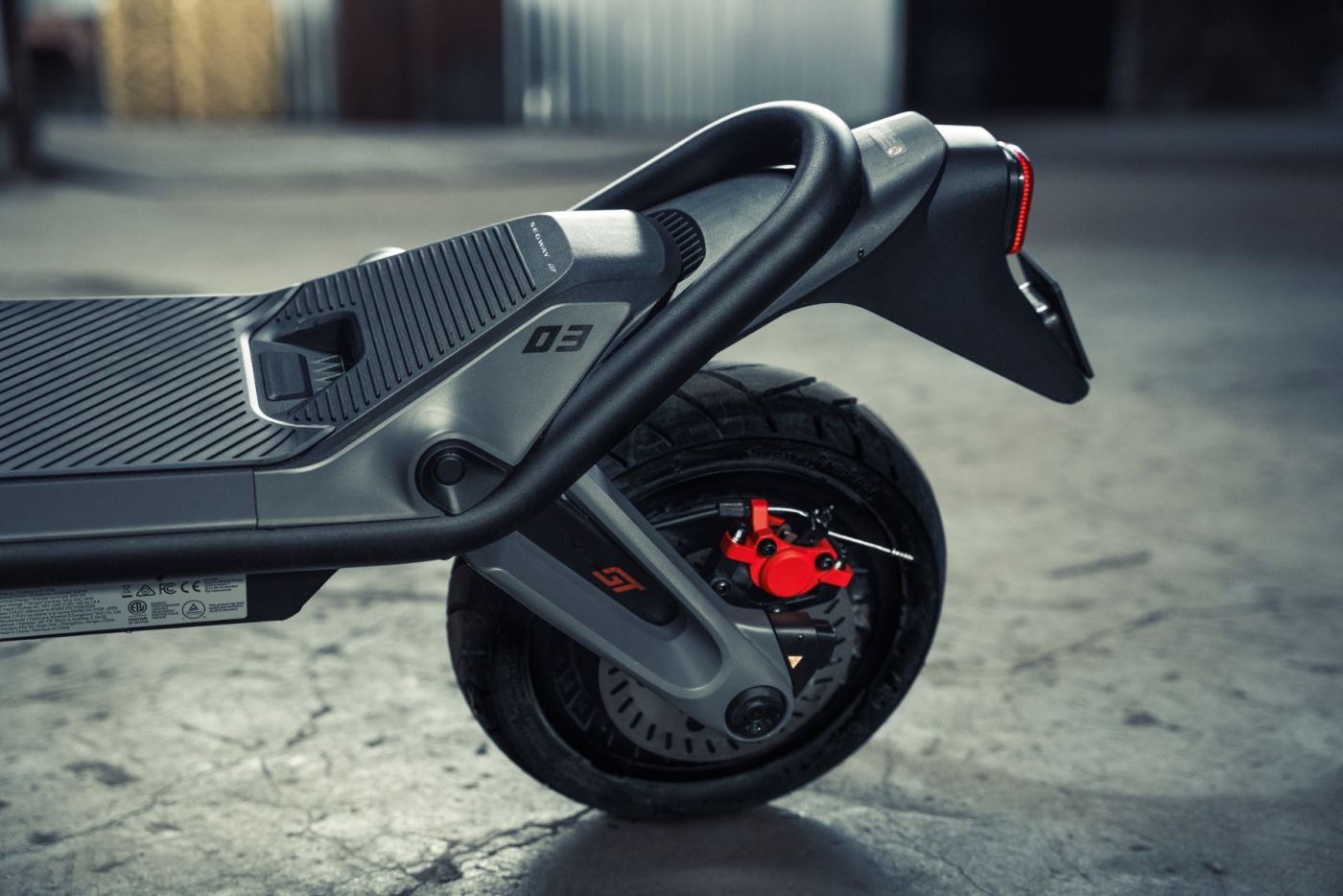 Pneu Segway Ninebot GT3 : guide complet et pression