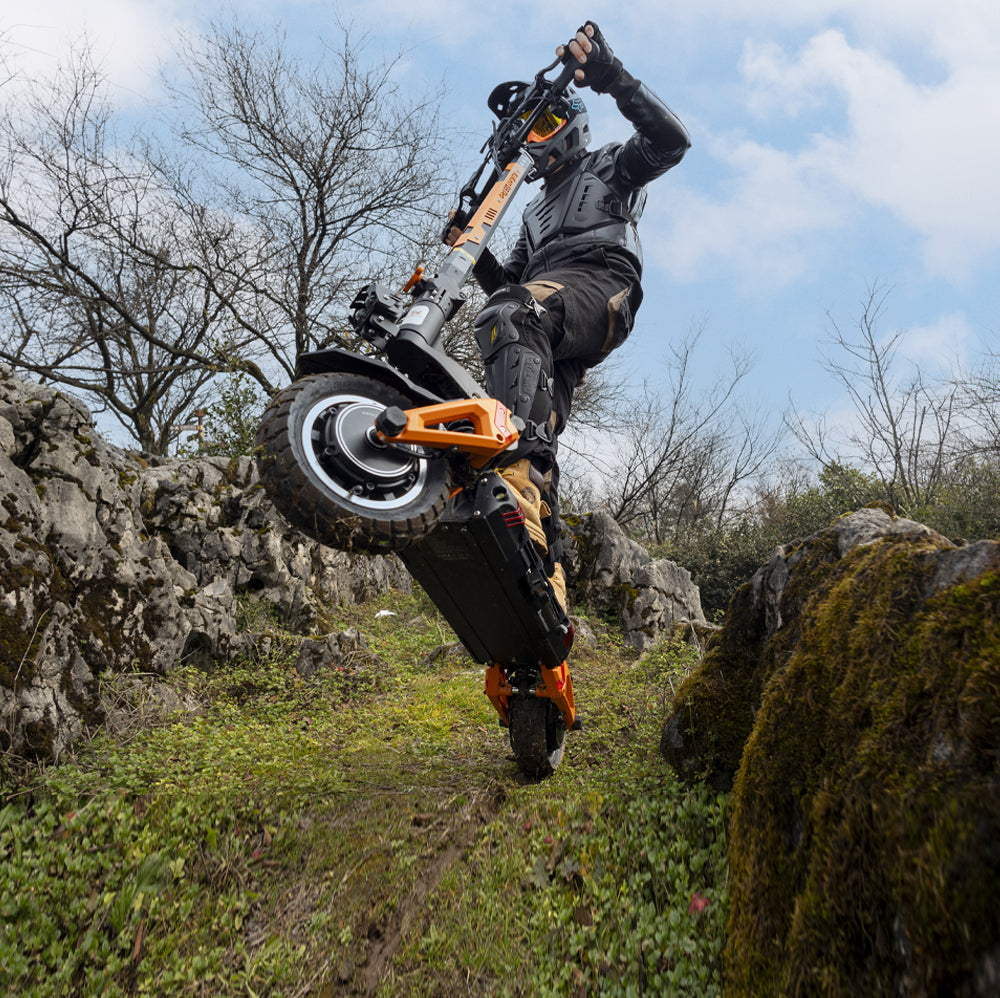 Accessoires KuKirin indispensables pour rouler équipé