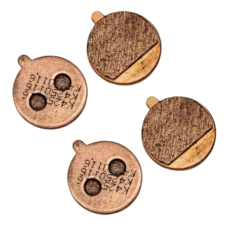 Pack 2 paires de plaquettes de frein Segway Ninebot F3/F3 Pro