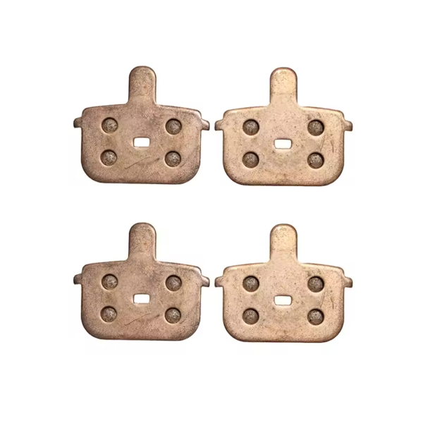 Pack 2 paires de plaquettes de frein Segway Ninebot Max G3
