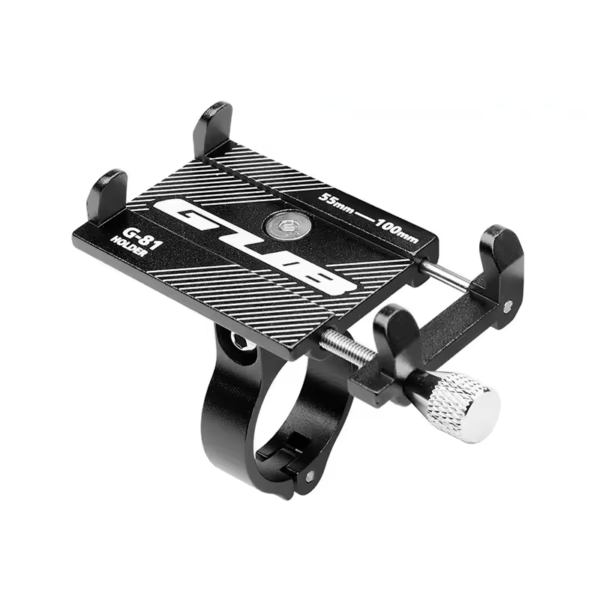 Support de téléphone KuKirin (noir)