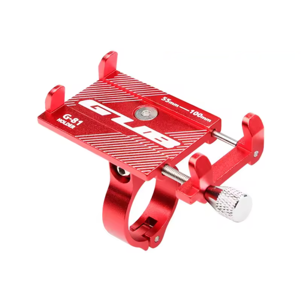 Support de téléphone KuKirin (rouge)