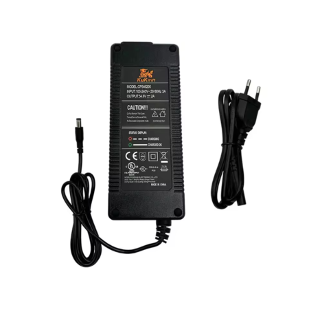 Chargeur KuKirin G2 (54.6V / 2.0A)