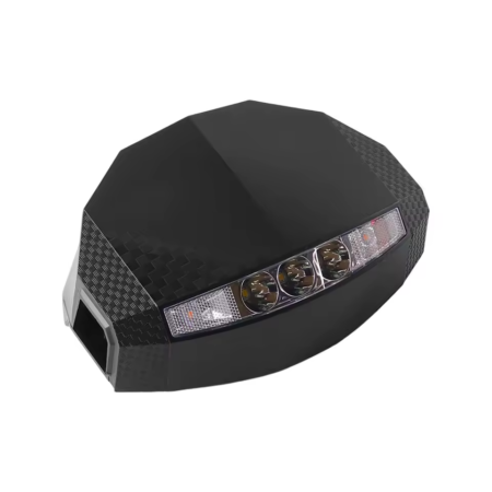 Display KuKirin G4 (écran + feu avant)