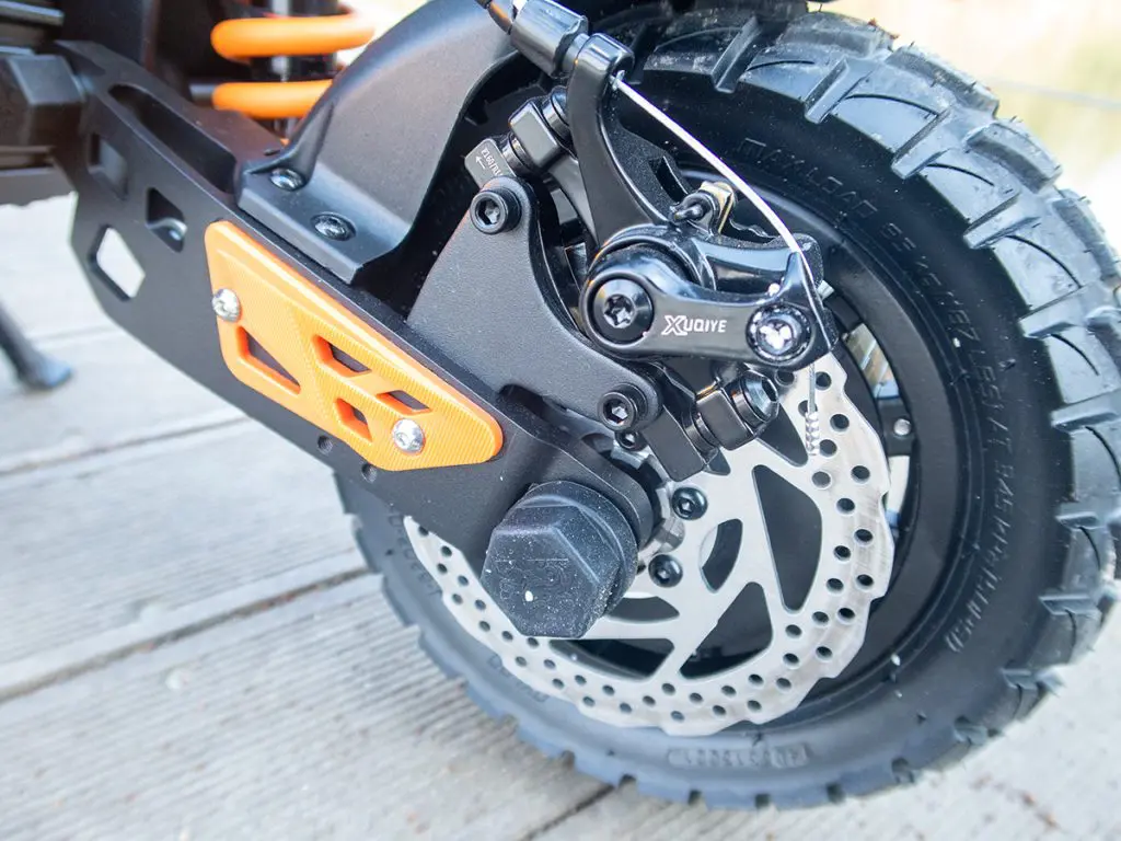 Disque de frein KuKirin G2 Master guide d&rsquo;entretien complet