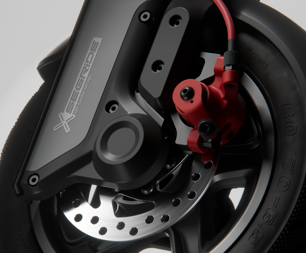 Disque de frein Segway Ninebot F3/F3 Pro : guide complet