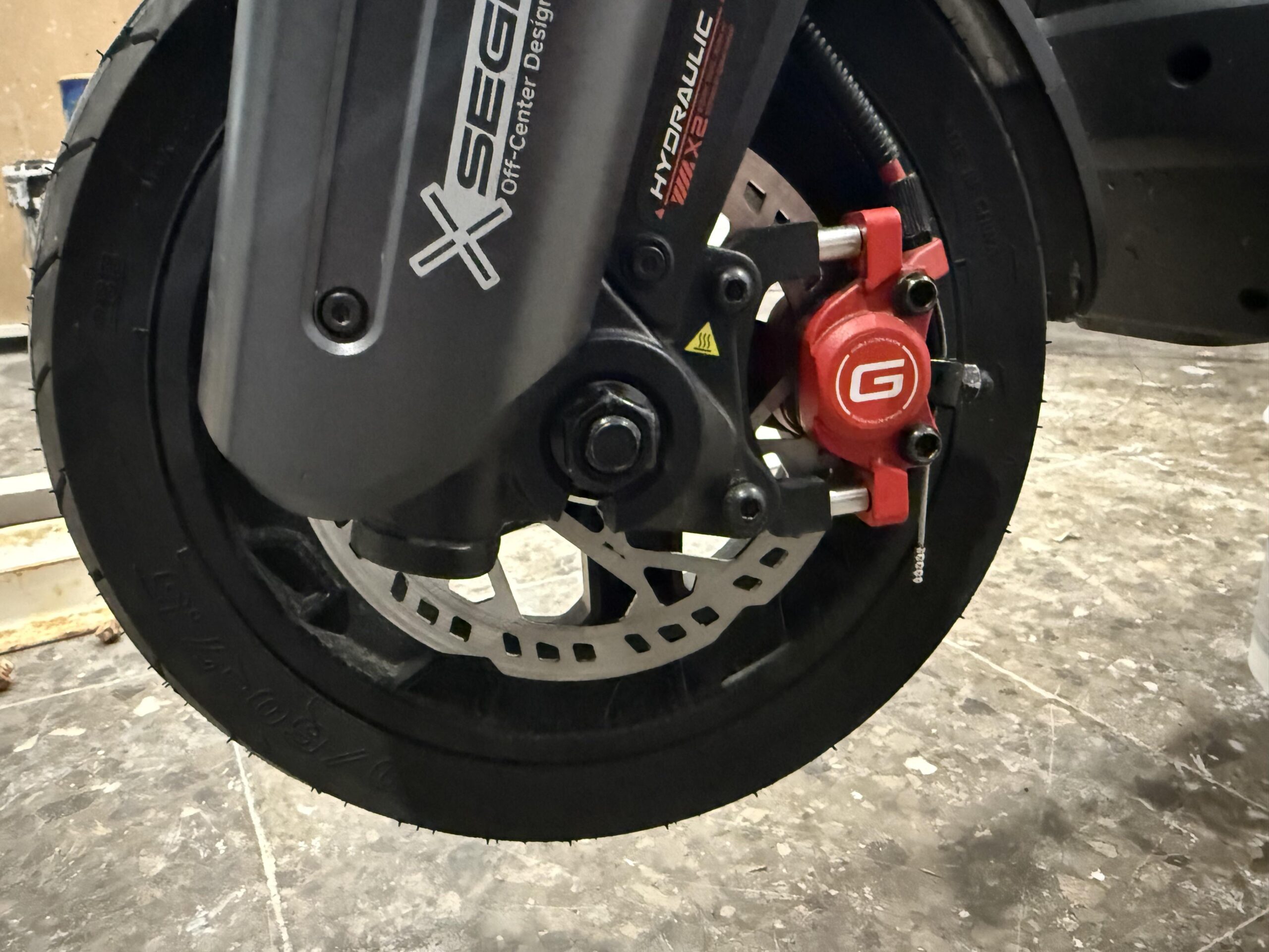 Disque de frein Segway Ninebot Max G3 : guide complet