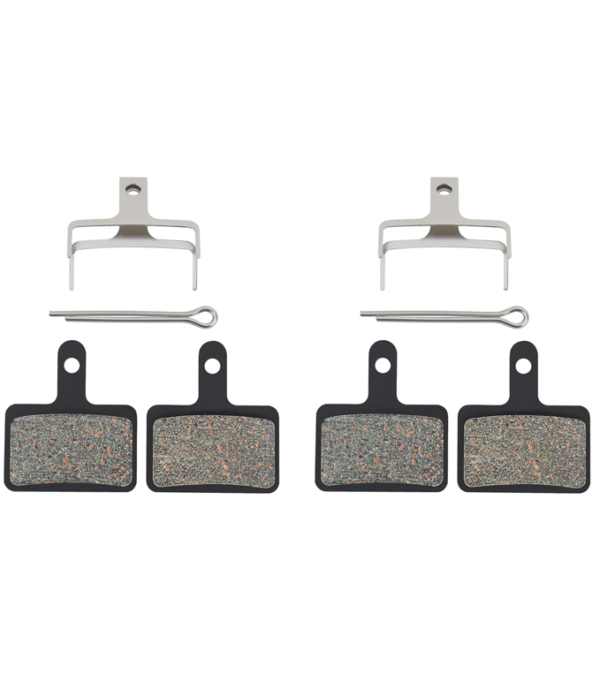 Pack Plaquettes + Disques de frein KuKirin G2 Master