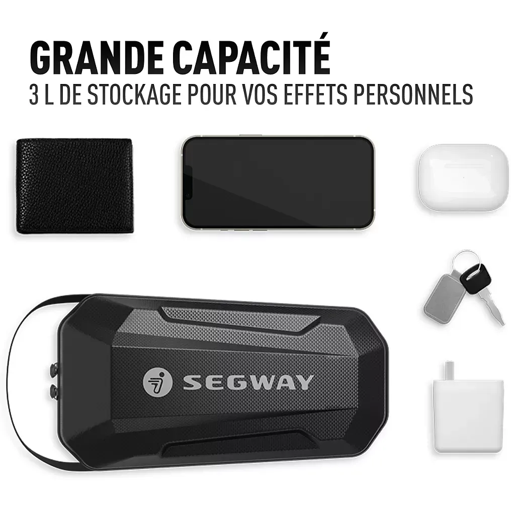 Sacoche Segway Ninebot Max G3/F3/E3/ZT3/GT3 – Image 2