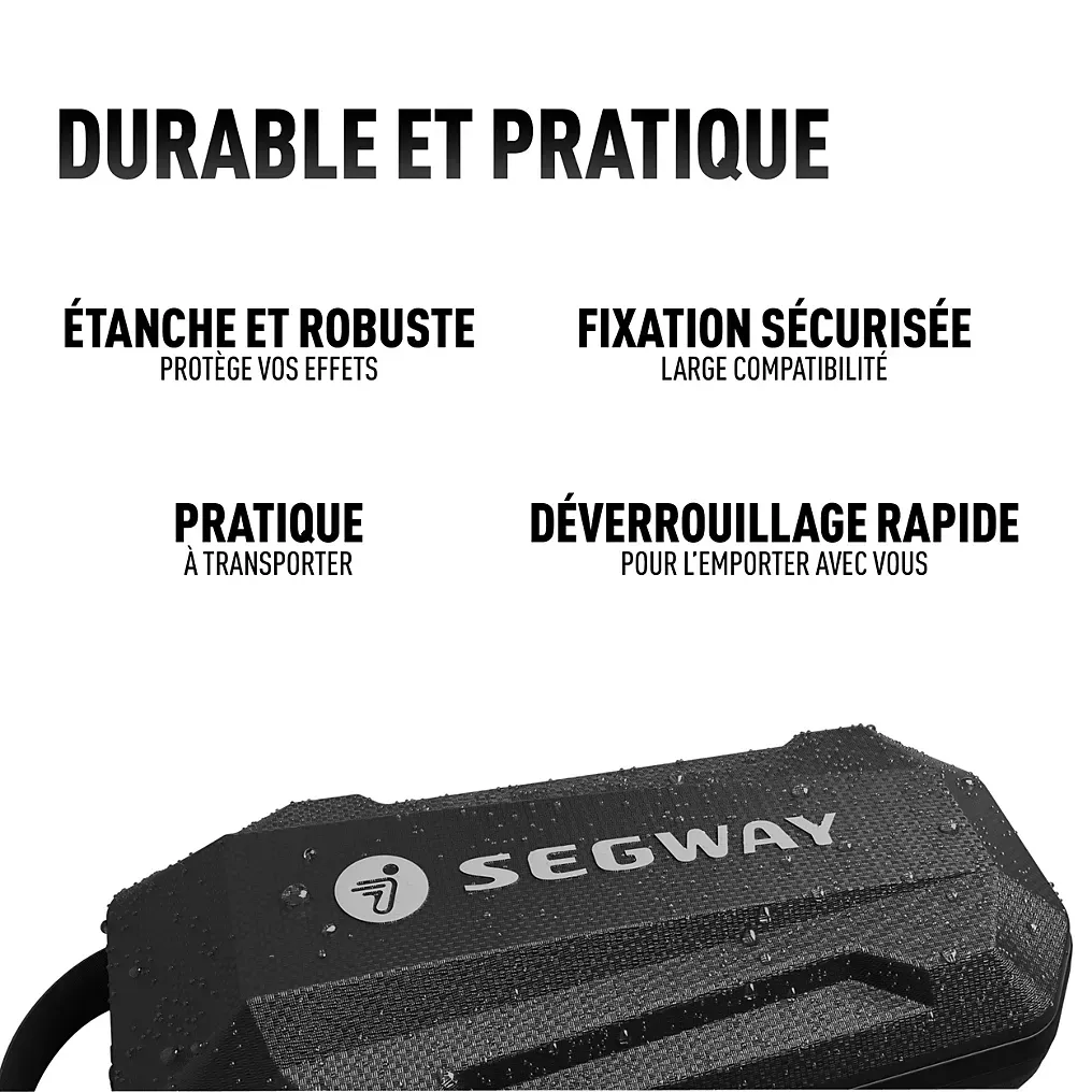 Sacoche Segway Ninebot Max G3/F3/E3/ZT3/GT3 – Image 3
