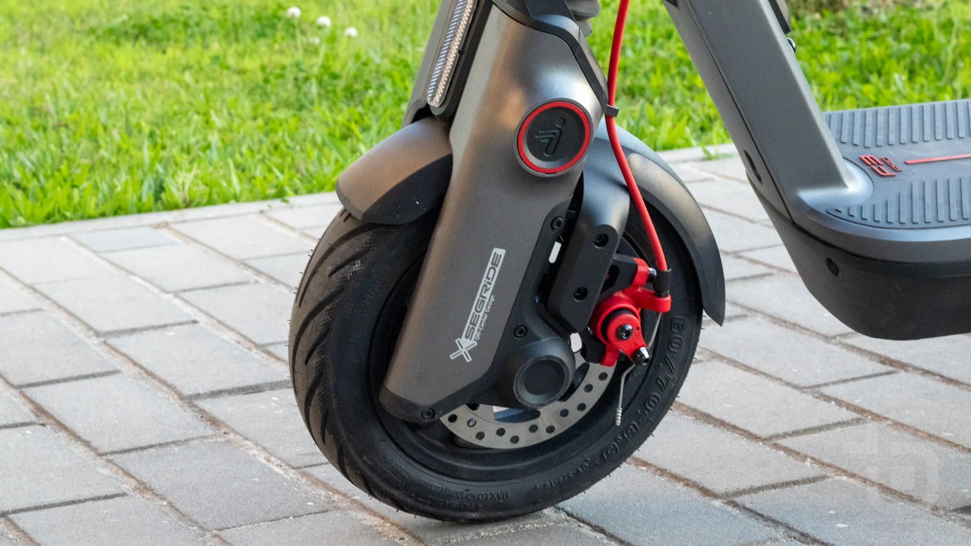 Disque de frein Segway Ninebot F3/F3 Pro : guide complet