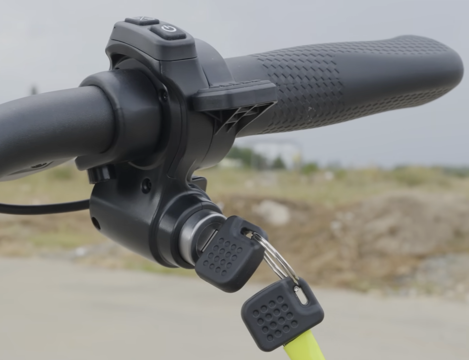 Contacteur à clé KuKirin G2 Master 2025 : guide complet