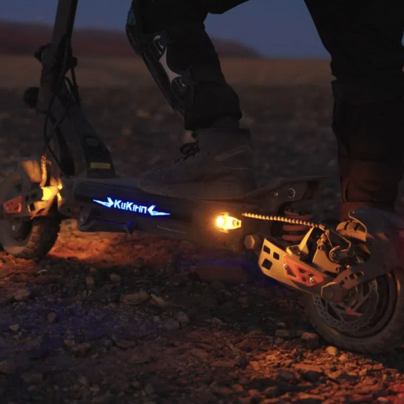 Contrôleur de lumières KuKirin G2 Master : guide complet