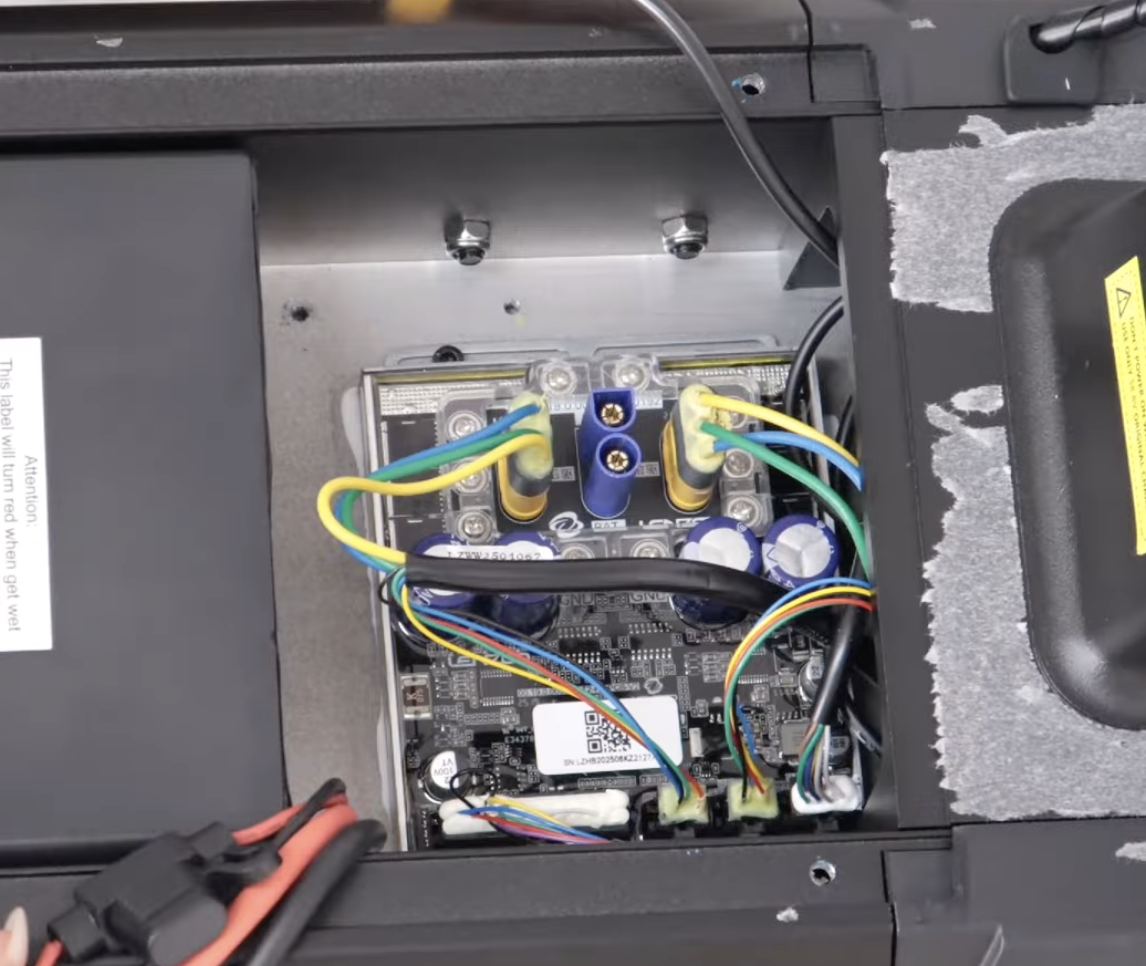 Contrôleur KuKirin G2 Master 2025 : guide complet