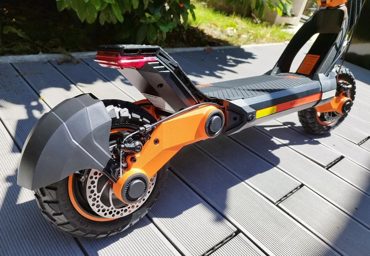 Contrôleur KuKirin G3 : guide complet