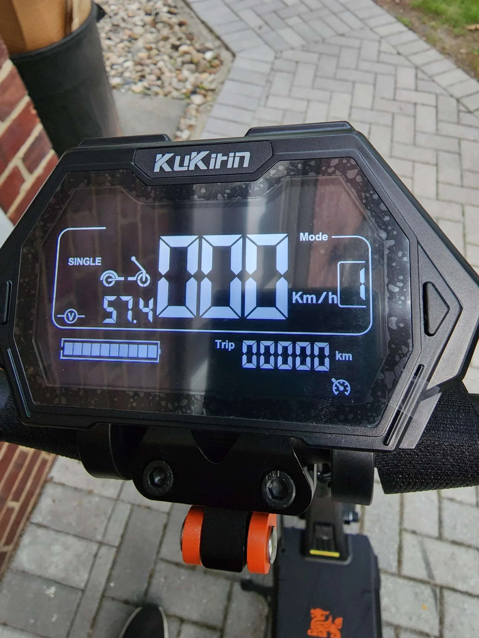 Display KuKirin G2 Master 2025 : guide complet