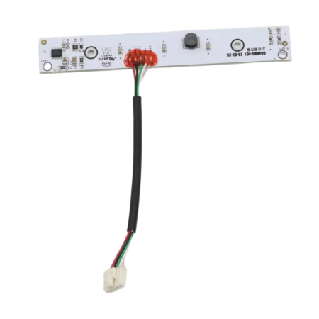 Feu avant KuKirin G4